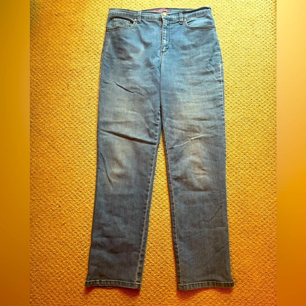 Mom jeans vintage Gloria Vanderbilt jeans size 10